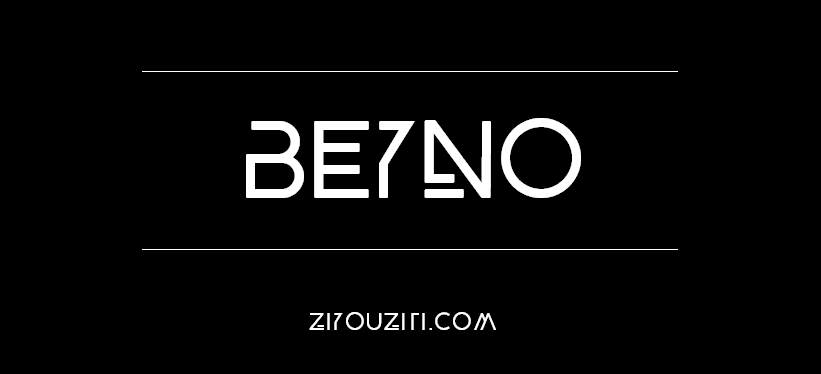 BEYNO-免费商用字体下载