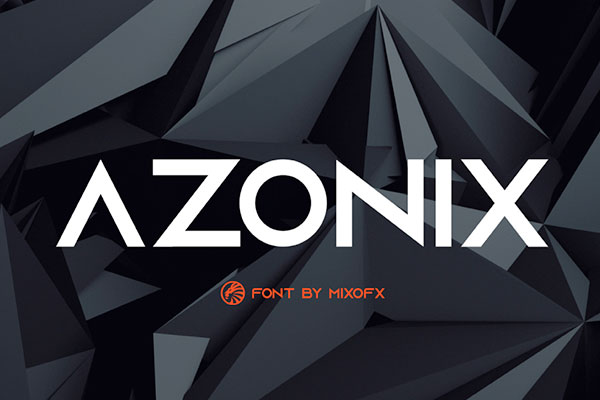 Azonix效果预览