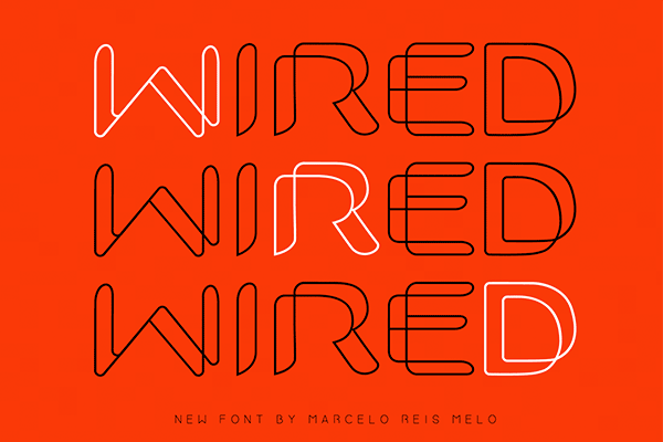 Wired效果预览